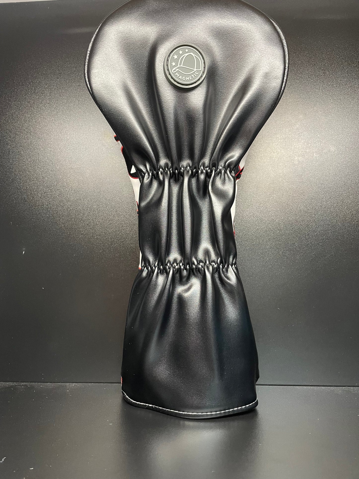 Premium Magnetic Golf Club Headcover with Stitched Design