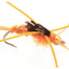 Barbless Gold Bead Kaufmann's Golden Stone Fly - Size 12 (6 Pack)