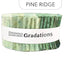 Bandes Pine Ridge Stonehenge Gradations II