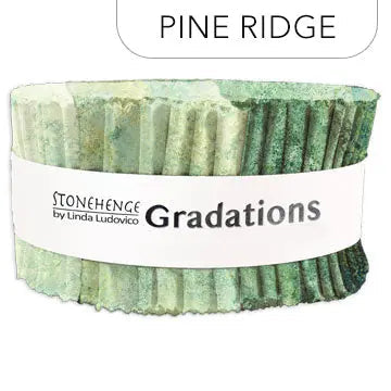 Bandes Pine Ridge Stonehenge Gradations II