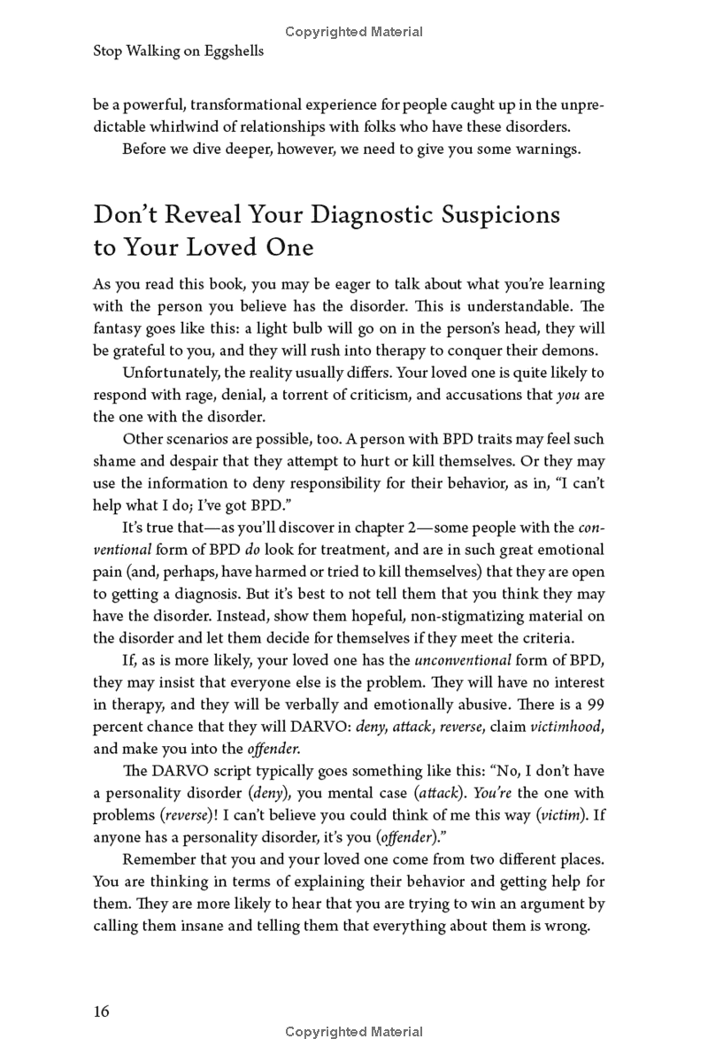 Reclaim Your Life: A Comprehensive Guide to Navigating Relationships with Borderline Personality Disorder (Spiral Bound) - Korvel