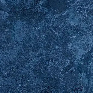 Tela de algodón básica azul Stonehenge Navy por yarda
