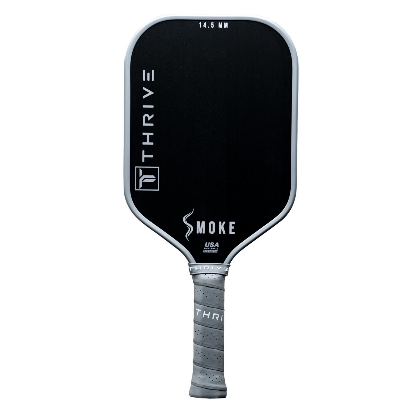 SMOKE Power Series Pickleball Paddle - 14.5 MM with Accessories