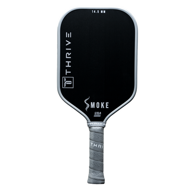 SMOKE Power Series Pickleball Paddle - 14.5 MM with Accessories