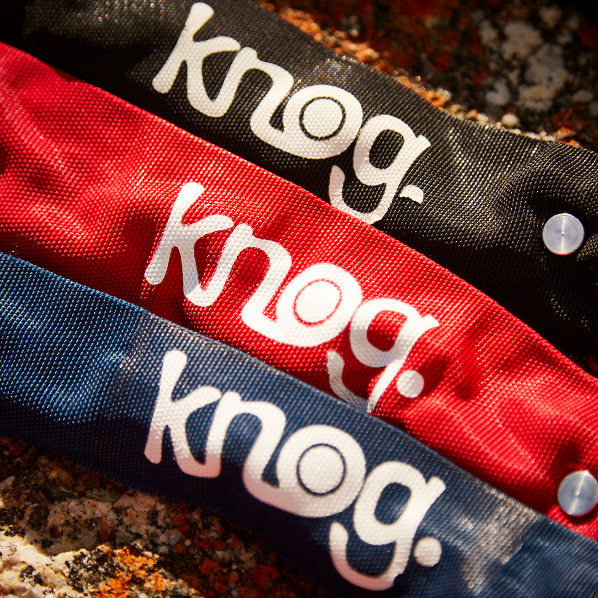 Knog - Straight Jacket Skinny - Chain Lock - Korvel