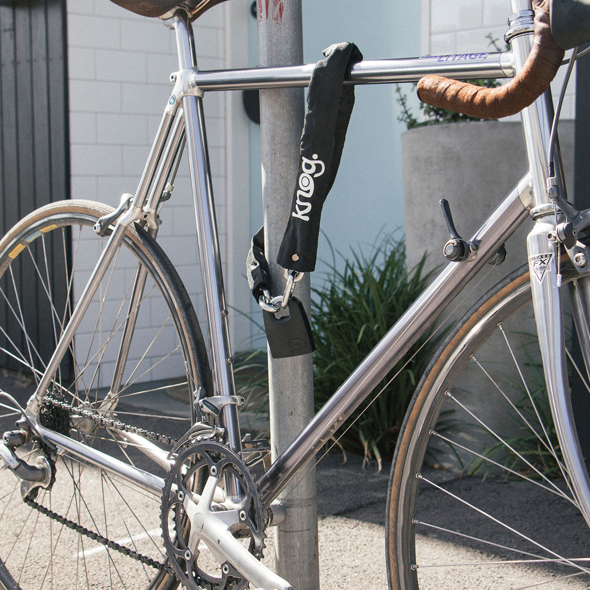 Knog - Straight Jacket Skinny - Chain Lock - Korvel