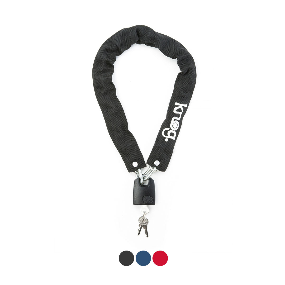 Knog - Straight Jacket Skinny - Chain Lock - Korvel