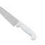 Cuchillo de Chef Premium con Mango Blanco - Biselado o Recto