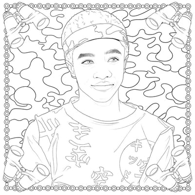 Stranger Things: Ultimate Official Coloring Experience (Spiral Bound) - Korvel