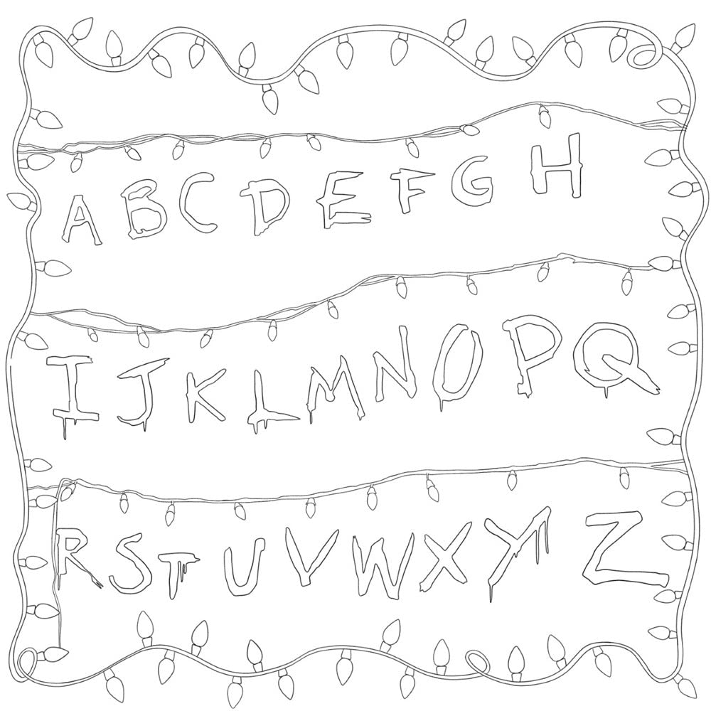 Stranger Things: Ultimate Official Coloring Experience (Spiral Bound) - Korvel