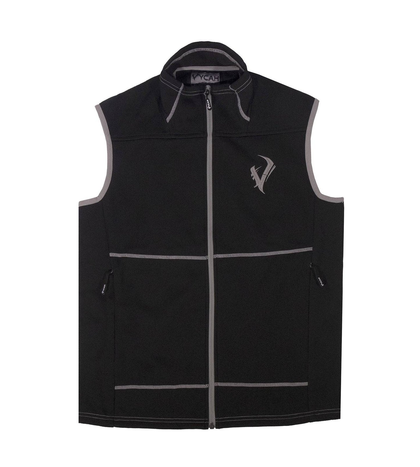 Gilet Stratton - Noir