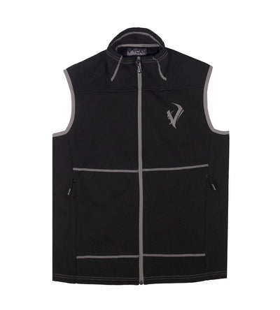 Stratton Vest - Black