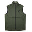 Stratton Vest - Olive Green