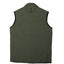 Stratton Vest - Olive Green