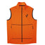 Gilet Stratton - Orange Chasseur