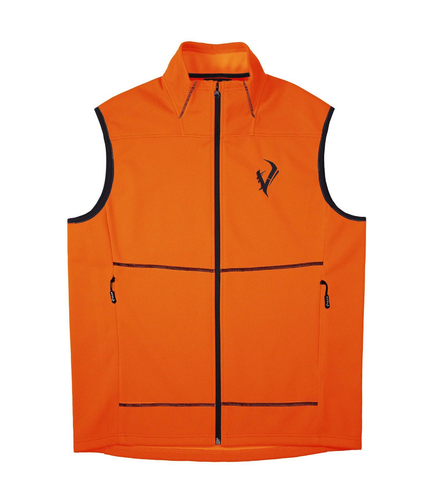 Gilet Stratton - Orange Chasseur