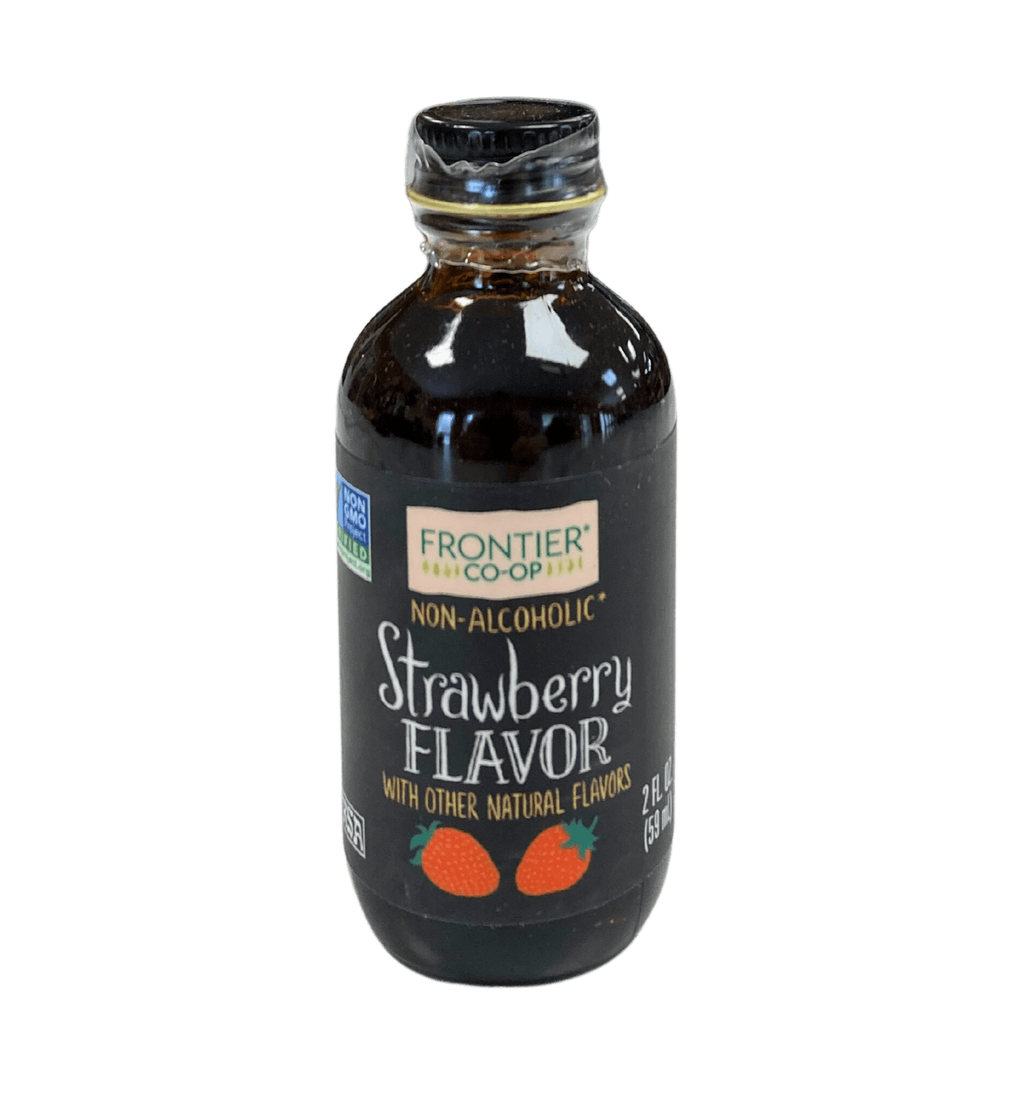 Premium Non-Alcoholic Food Flavorings - 2 oz