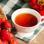 Thé à la fraise et à la vanille - Boîte HT de 20 sachets