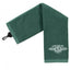 Premium Tri-Fold Cotton Towel for Outdoor Sports