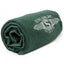 Premium Tri-Fold Cotton Towel for Outdoor Sports