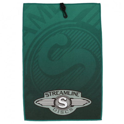 Streamline Sublimated Towel for Outdoor Activities