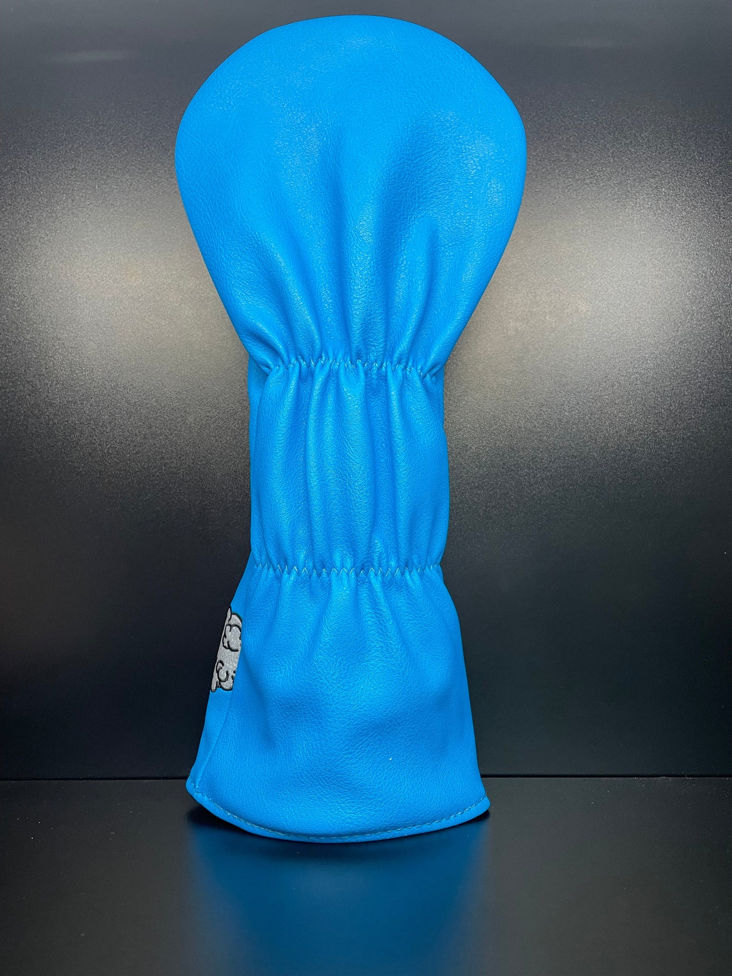 Bowling-Themed Golf Club Headcover