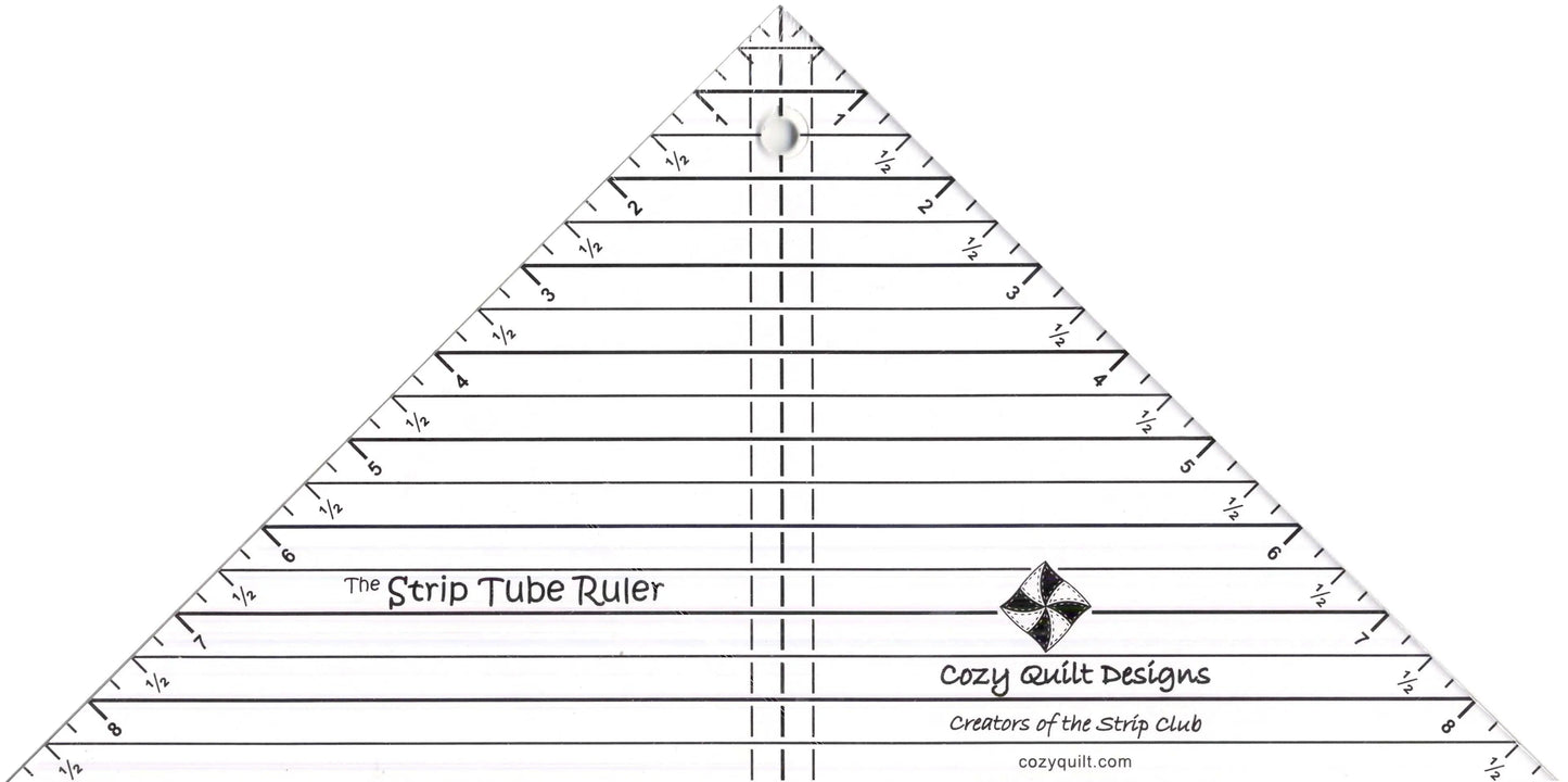 Règle à Tube pour Quilting de Précision