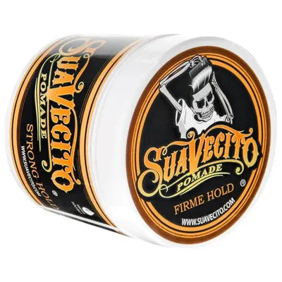 Suavecito Firme Hold Pomade - 4 oz