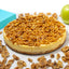 Gâteau au fromage aux pommes caramélisées sans sucre Andy Anand 9" - 2,8 lbs