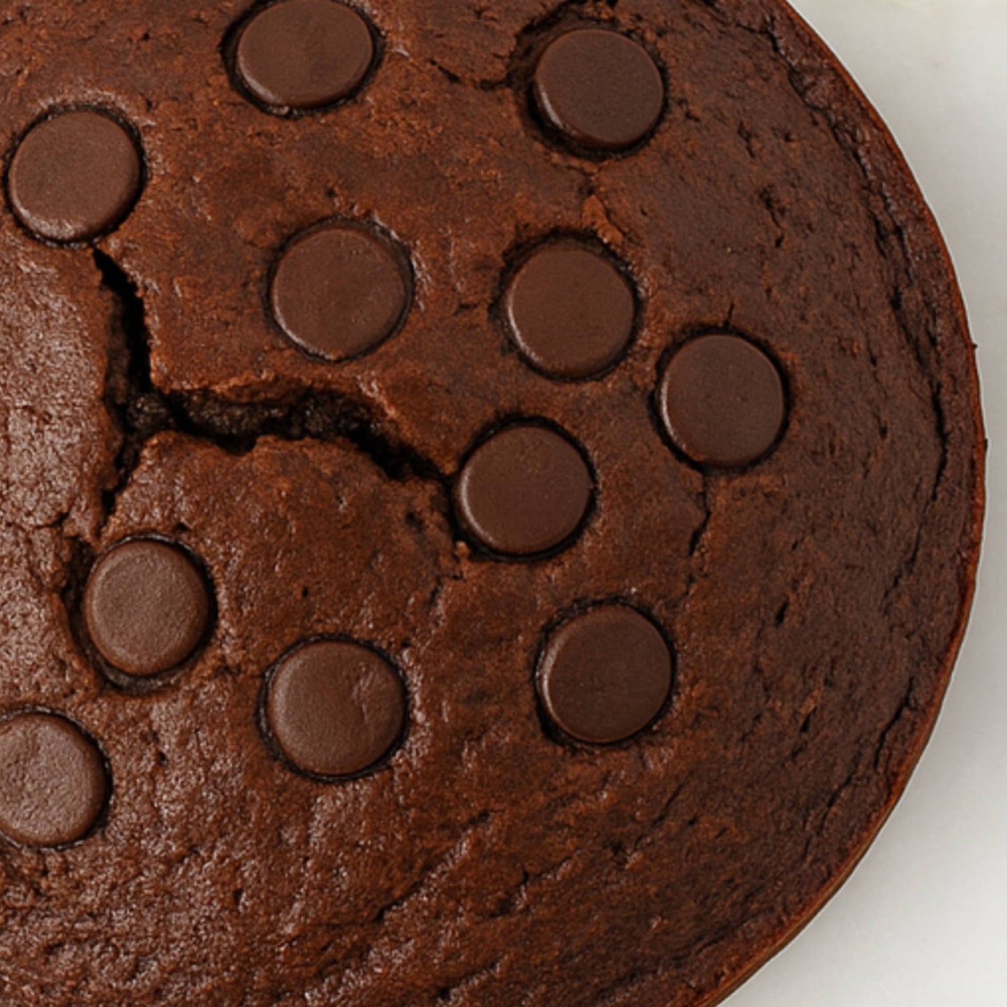 Indulgent Sugar Free Chocolate Truffle Cake - 2 lbs