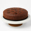 Pastel de Trufa de Chocolate Keto Sin Azúcar Andy Anand - 9" Delicia Gourmet