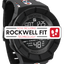 Coliseum Fit™ - Phantom Black Sugar Skull Watch - Korvel