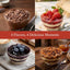 Muestra de Cheesecake Sin Azúcar de Andy Anand - 4 Sabores, 3.7 lb
