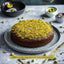 Andy Anand Sugar Free Dubai Chocolate Cake with Pistachios