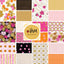Summer Sun 5x5 Squares - 42 Pieces