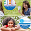 Engaging Summer Learning Workbook for 3rd to 4th Graders: Math, Reading, Writing & More! - Korvel