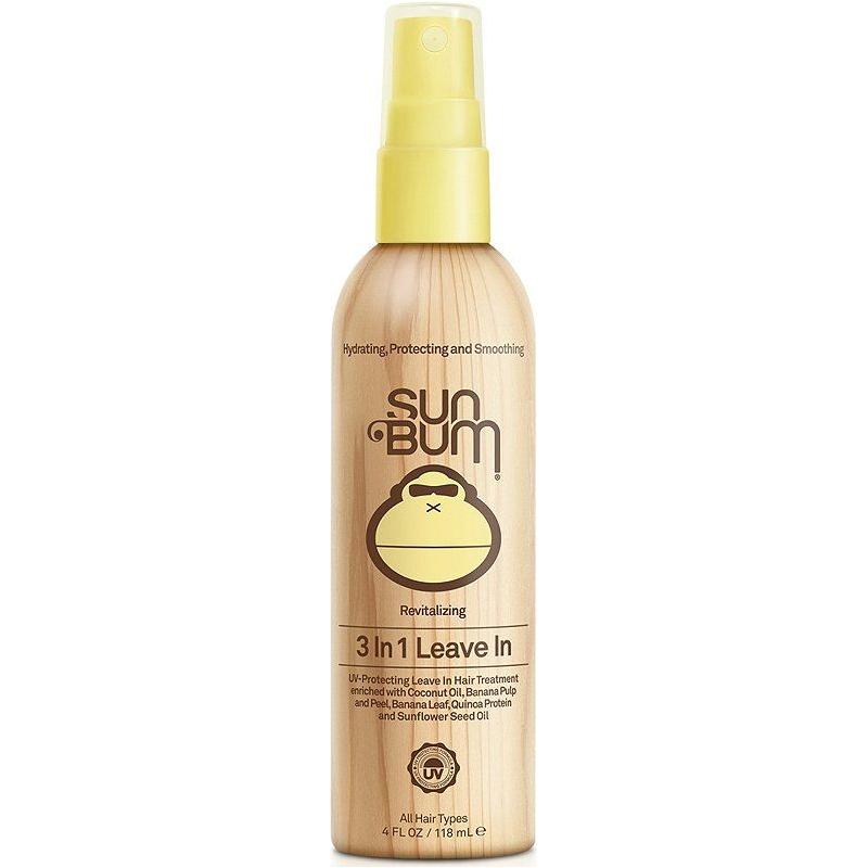 Acondicionador Sin Aclarado 3 En 1 Sun Bum - 4oz