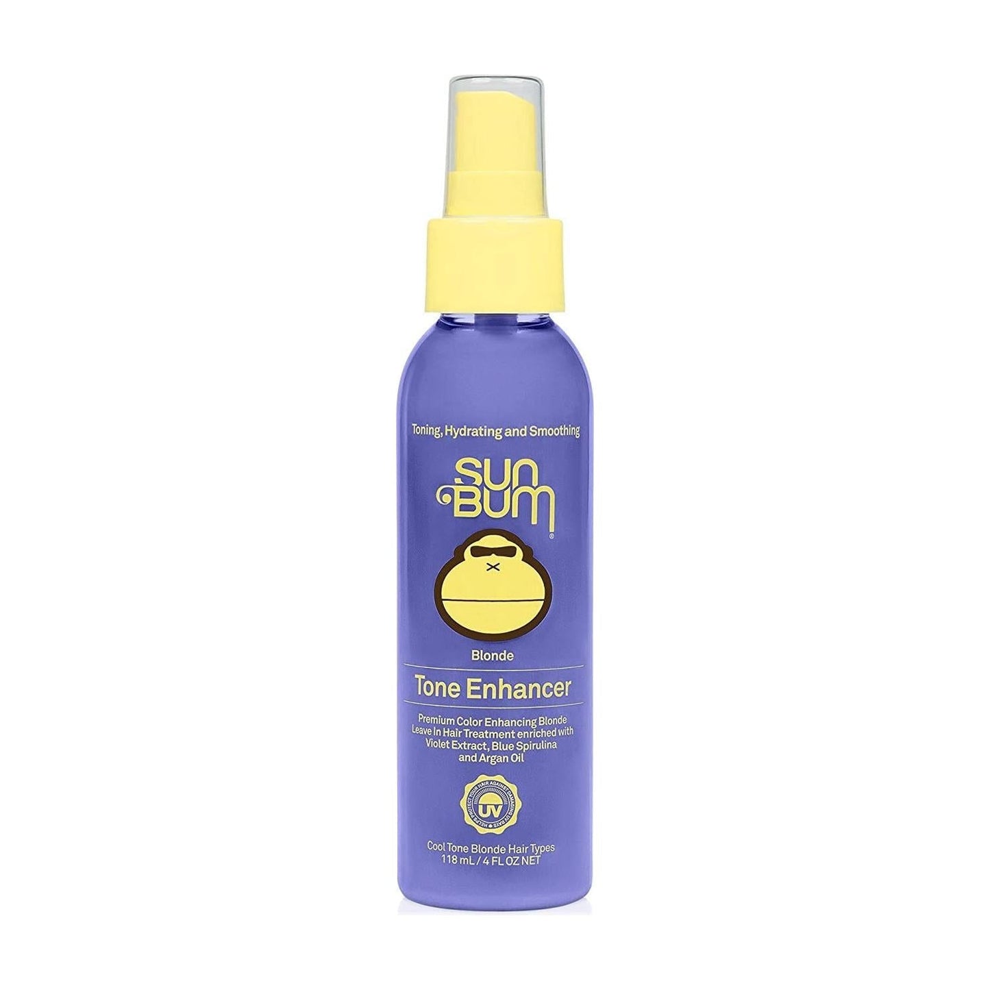 Sun Bum Améliorateur de Ton Blonde - 4 oz