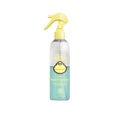 Sun Bum Heat Protector 6oz - Premium Hair Styling Spray