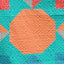 Patrón de cuadernillos de papel Sun Still