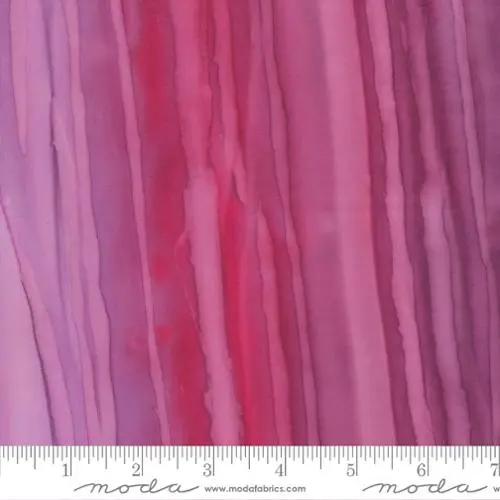 Tela de algodón Berrylicious Sunburst Batiks - 44"/45" por yarda