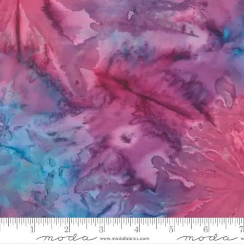 Sunburst Batiks Lotus 4370-22 Cotton Fabric - Premium Quality