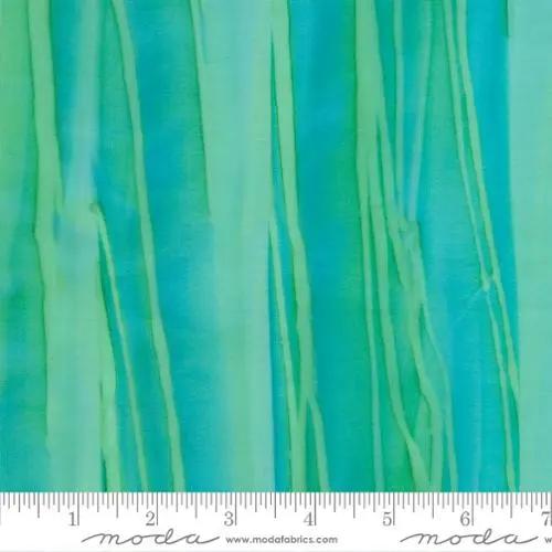 Sunburst Batiks Ocean Cotton Fabric - 44"/45" Per Yard