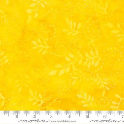 Tissu en coton Sunburst Batiks Sunlight - 44"/45" par yard