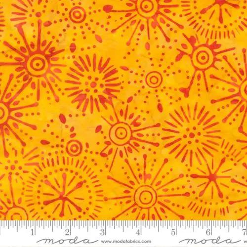 Sunburst Batiks Sunshine 4370-11 Premium Cotton Fabric