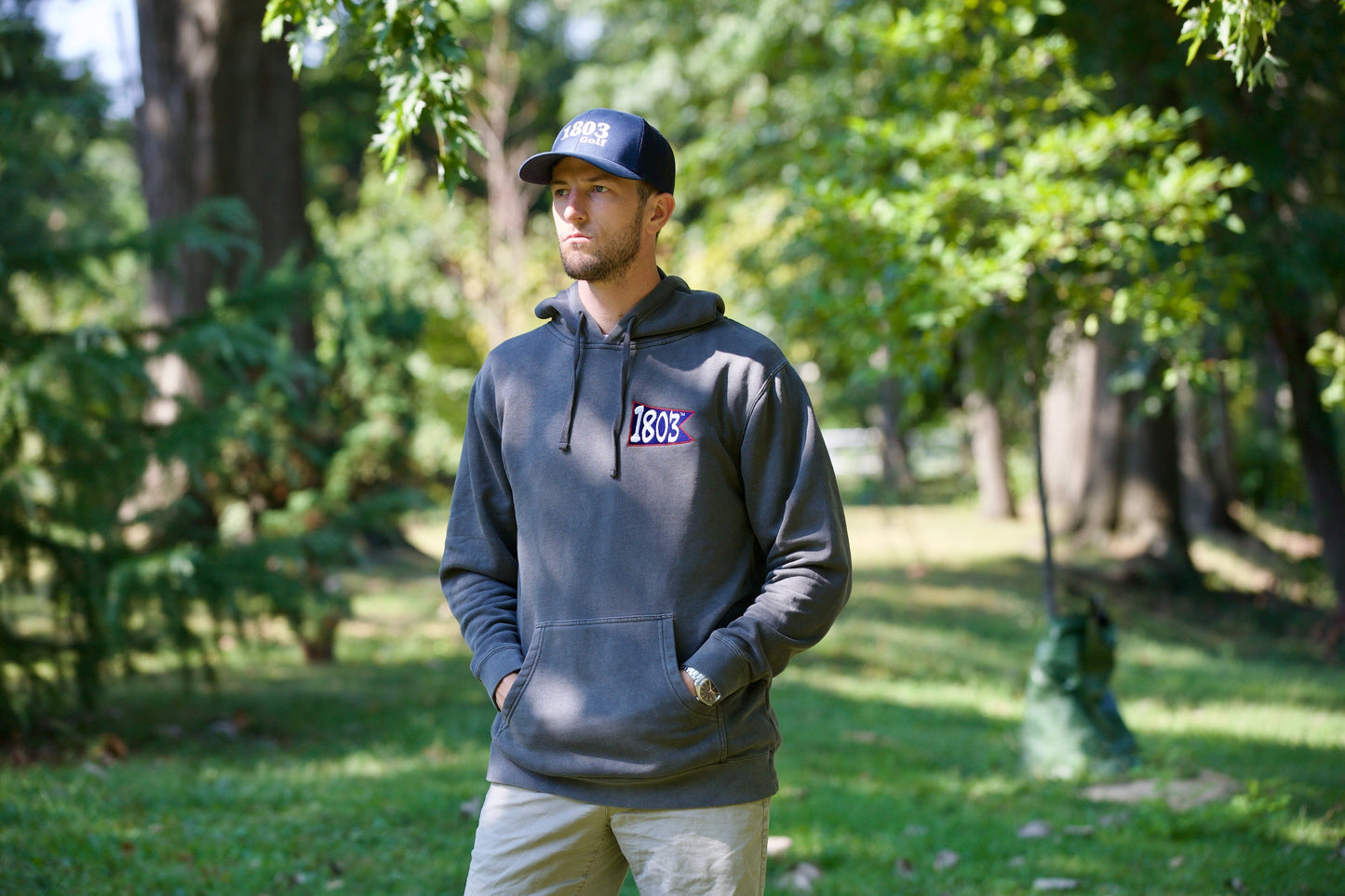 Sunday Logo Hoodie - Korvel