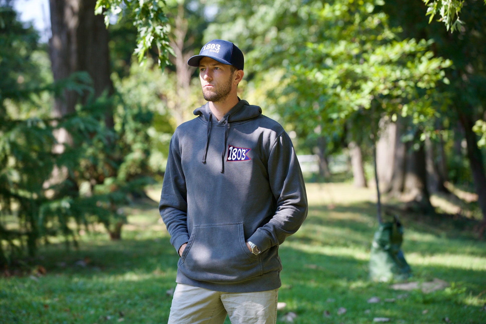 Sunday Logo Hoodie - Korvel