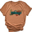 Sunflower Truck T-Shirt - Unisex Fit - Korvel