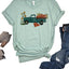 Sunflower Truck T-Shirt - Unisex Fit - Korvel