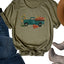 Sunflower Truck T-Shirt - Unisex Fit - Korvel